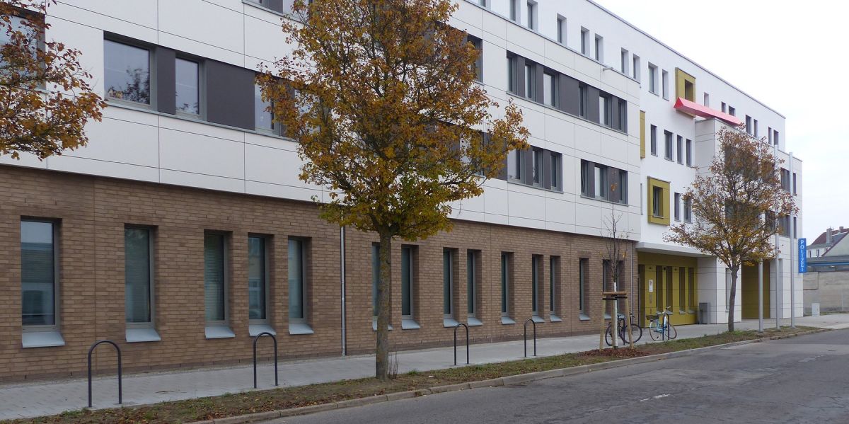 ibm Haustechnik GmbH Projekt Neubau Polizei PHR + KK Greifswald 4