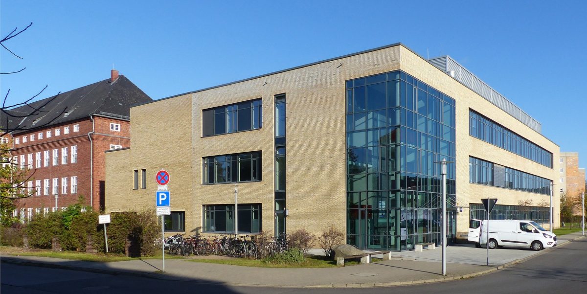 ibm Haustechnik GmbH Projekt Neubau Forschungscluster Uni Greifswald 26