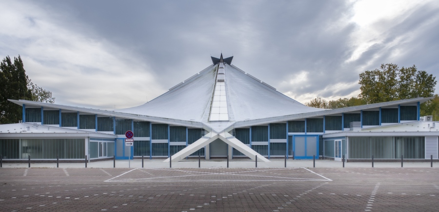 ibm Haustechnik GmbH Projekt Stadthalle Neubrandenburg