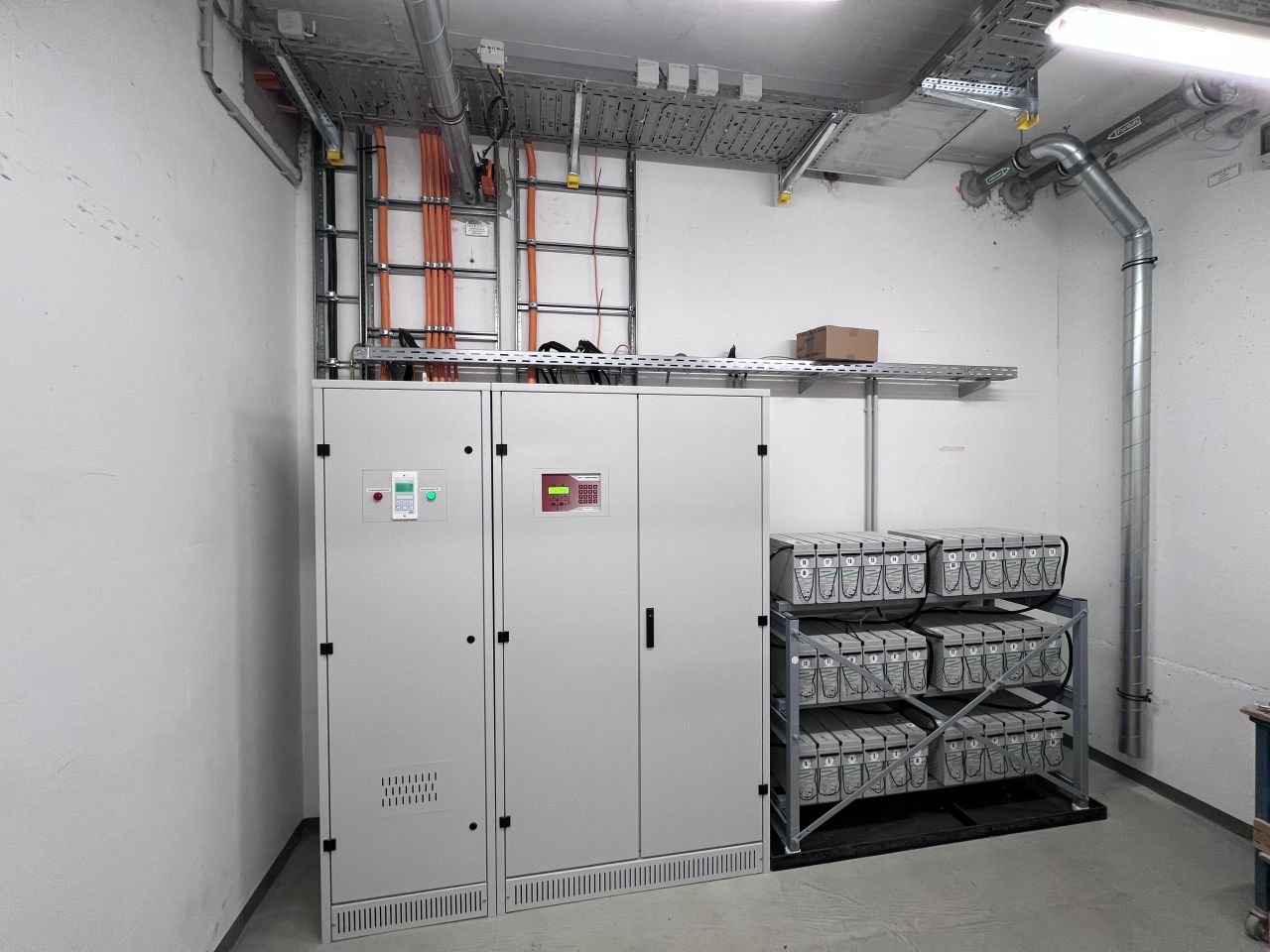 ibm Haustechnik GmbH Projekt AMEOS Klinikum 10