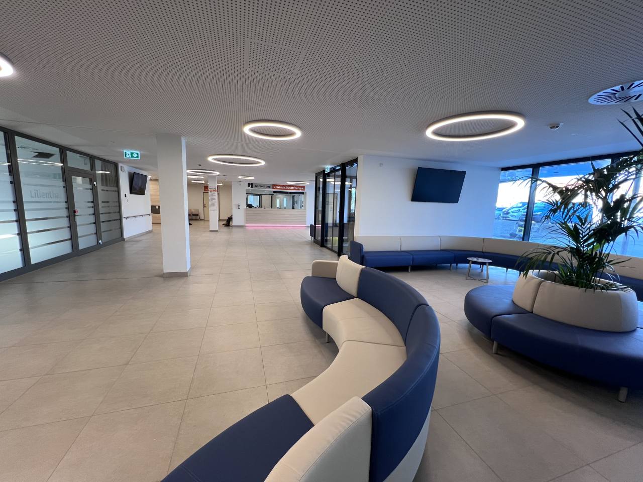 ibm Haustechnik GmbH Projekt AMEOS Klinikum 11