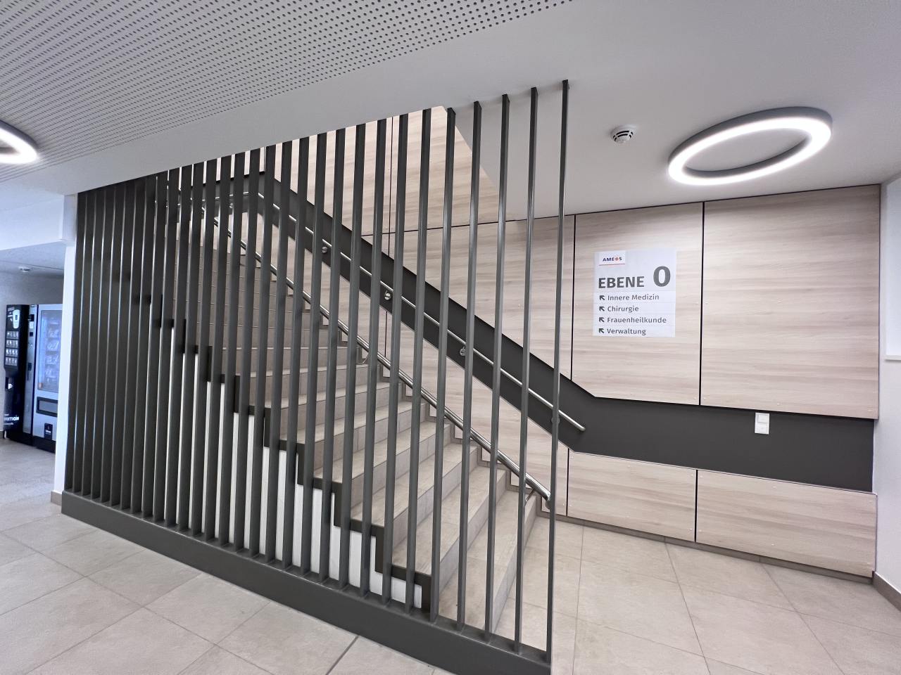 ibm Haustechnik GmbH Projekt AMEOS Klinikum 12