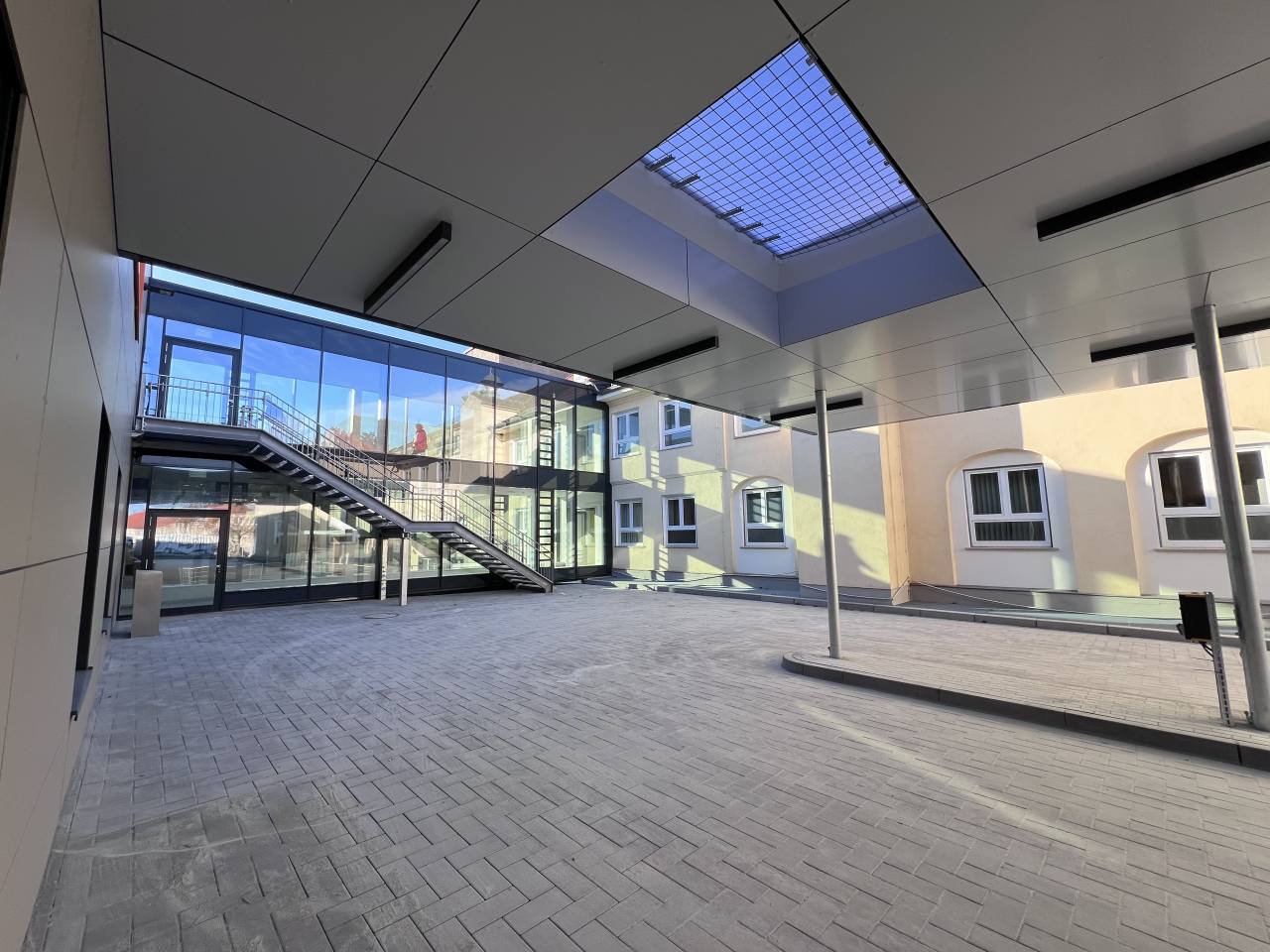 ibm Haustechnik GmbH Projekt AMEOS Klinikum 14