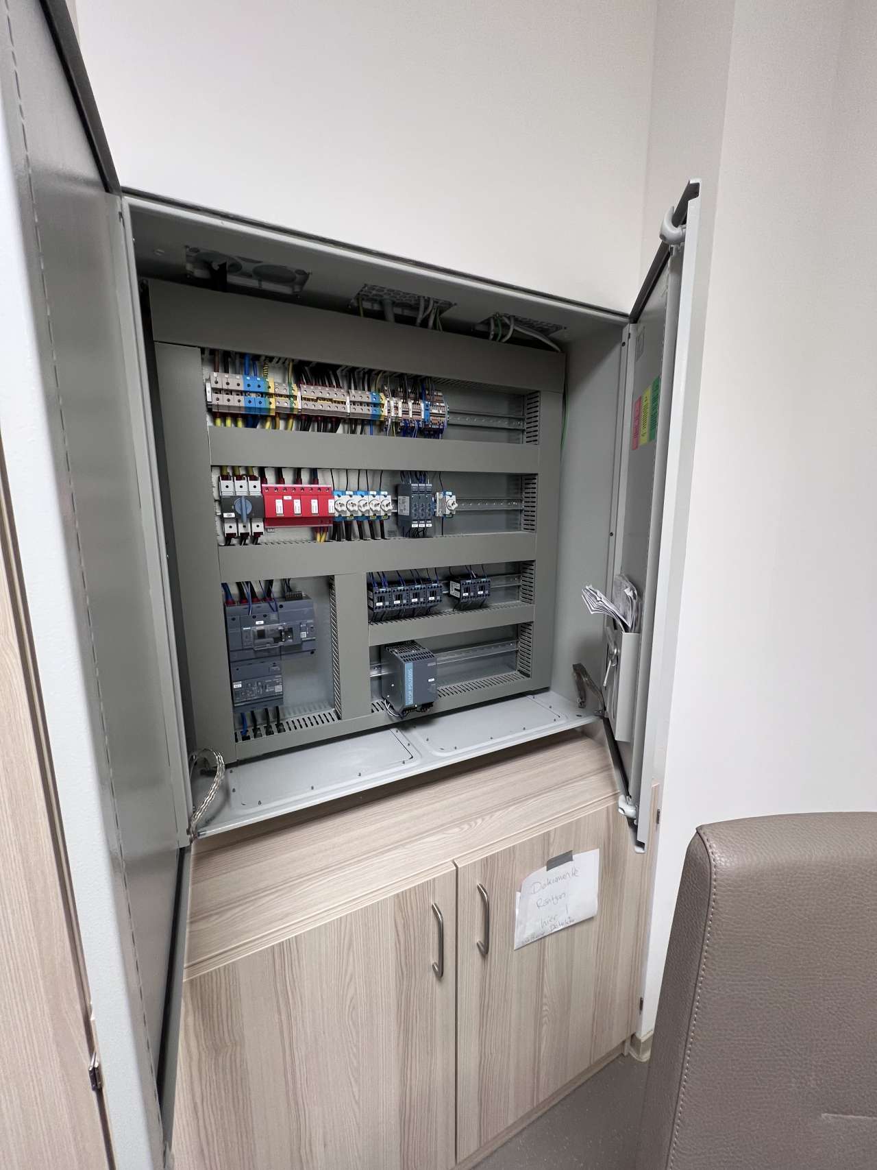 ibm Haustechnik GmbH Projekt AMEOS Klinikum 15