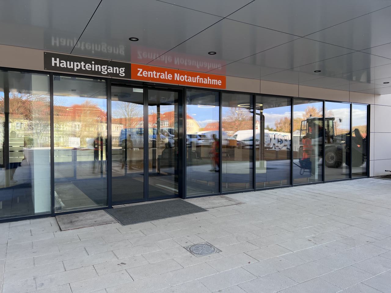 ibm Haustechnik GmbH Projekt AMEOS Klinikum 16