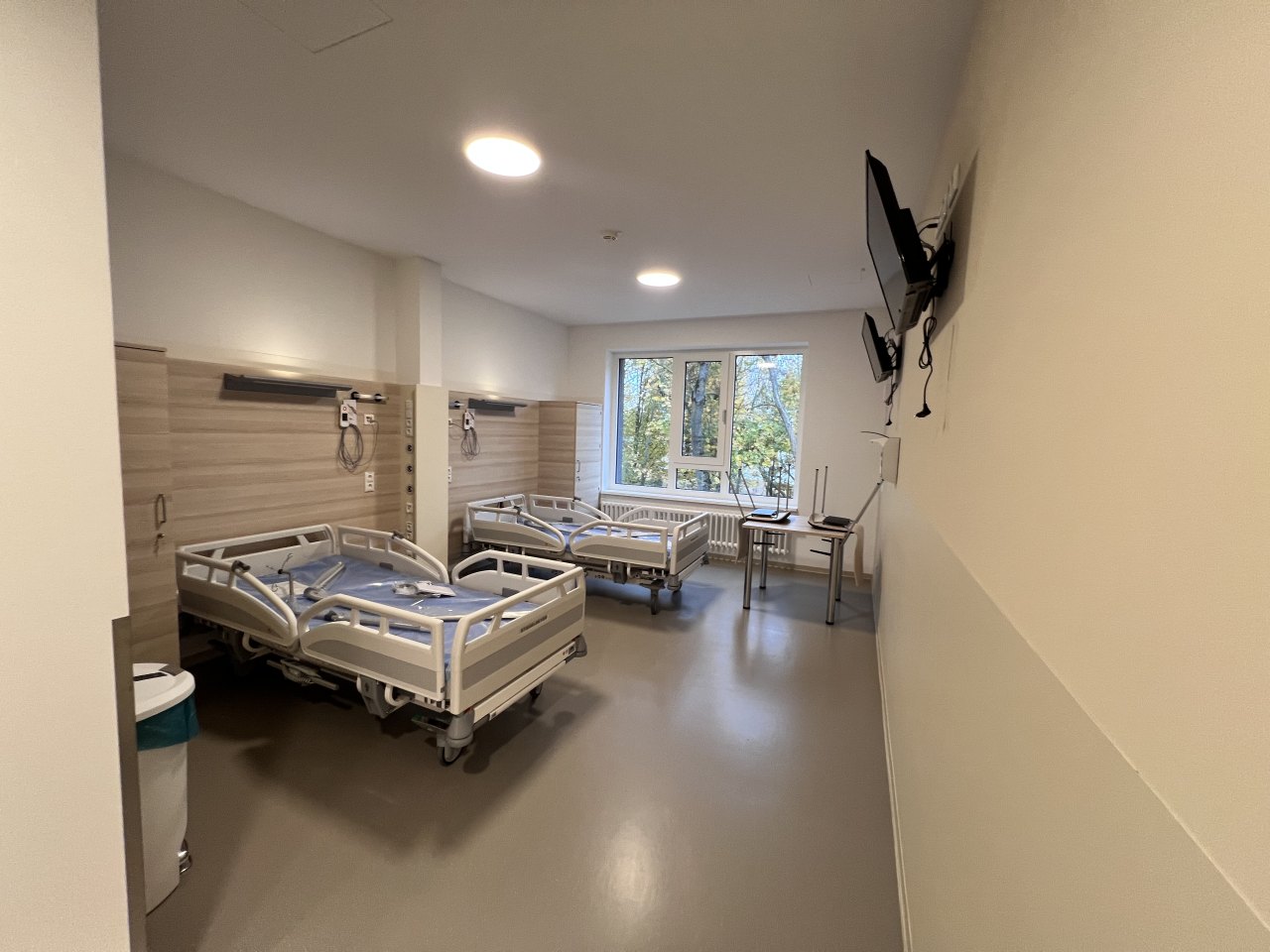 ibm Haustechnik GmbH Projekt AMEOS Klinikum 2
