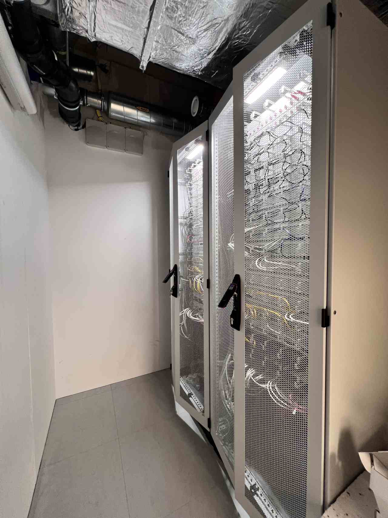 ibm Haustechnik GmbH Projekt AMEOS Klinikum 3