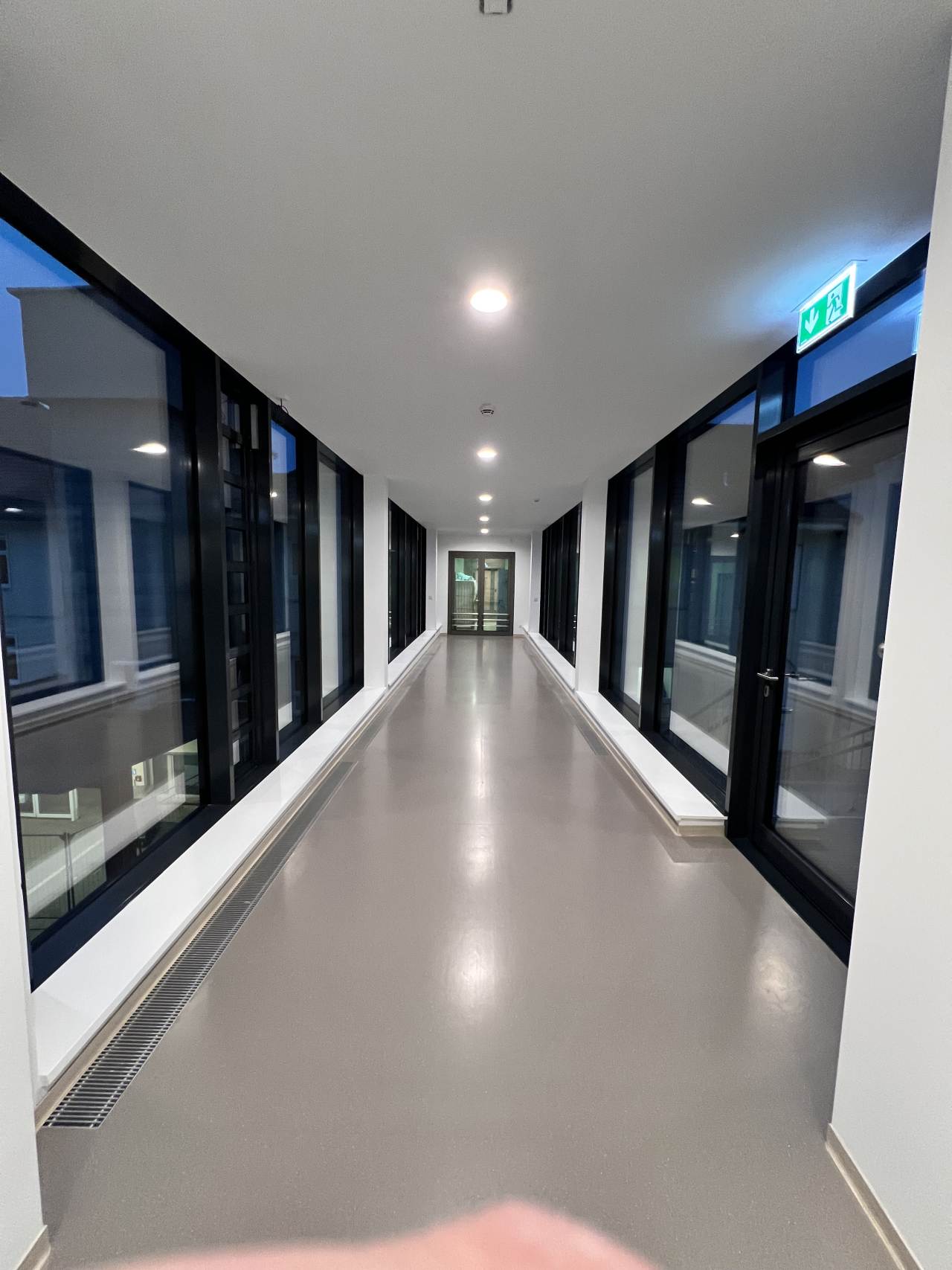 ibm Haustechnik GmbH Projekt AMEOS Klinikum 5