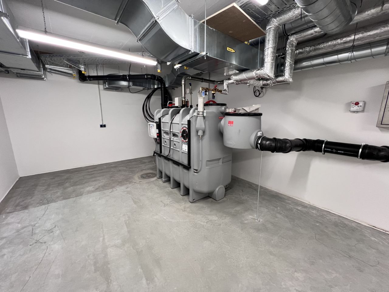 ibm Haustechnik GmbH Projekt AMEOS Klinikum 7