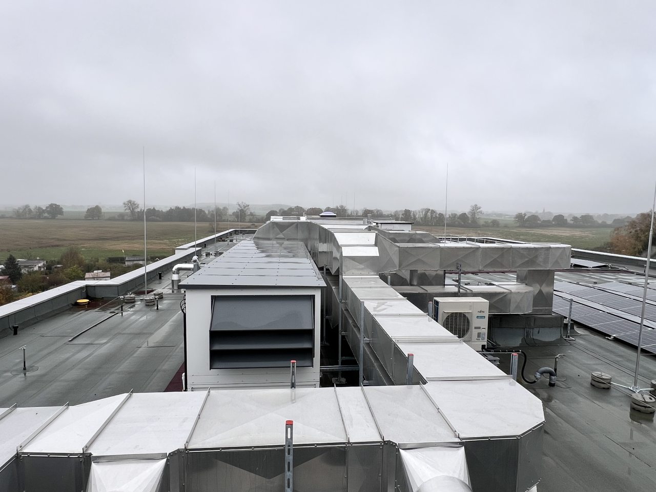 ibm Haustechnik GmbH Projekt Kinder_Jugendpsychatrie Roebel 10
