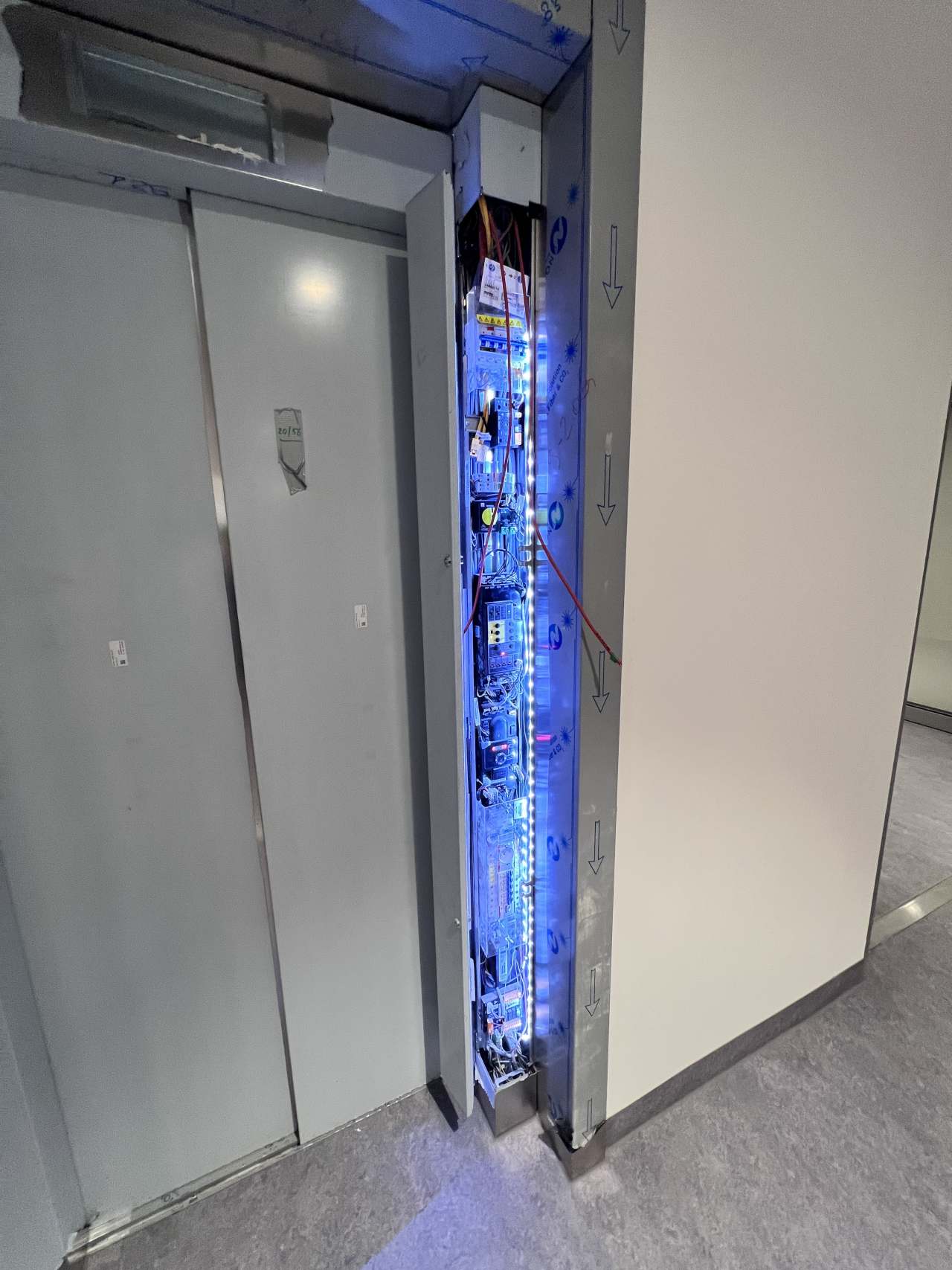 ibm Haustechnik GmbH Projekt Kinder_Jugendpsychatrie Roebel 12