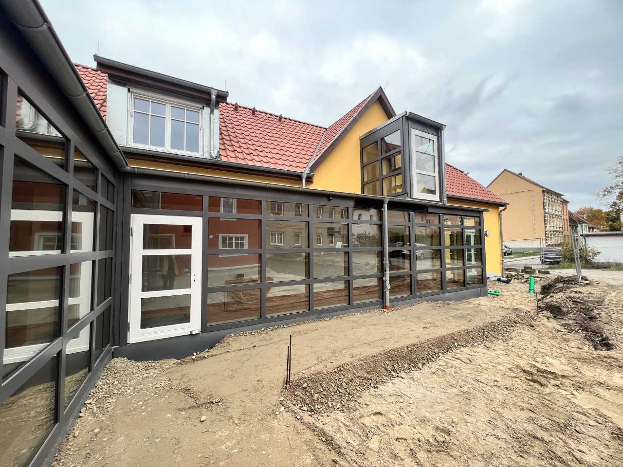 ibm Haustechnik GmbH Projekt Neubau Kita Peeneburg 12