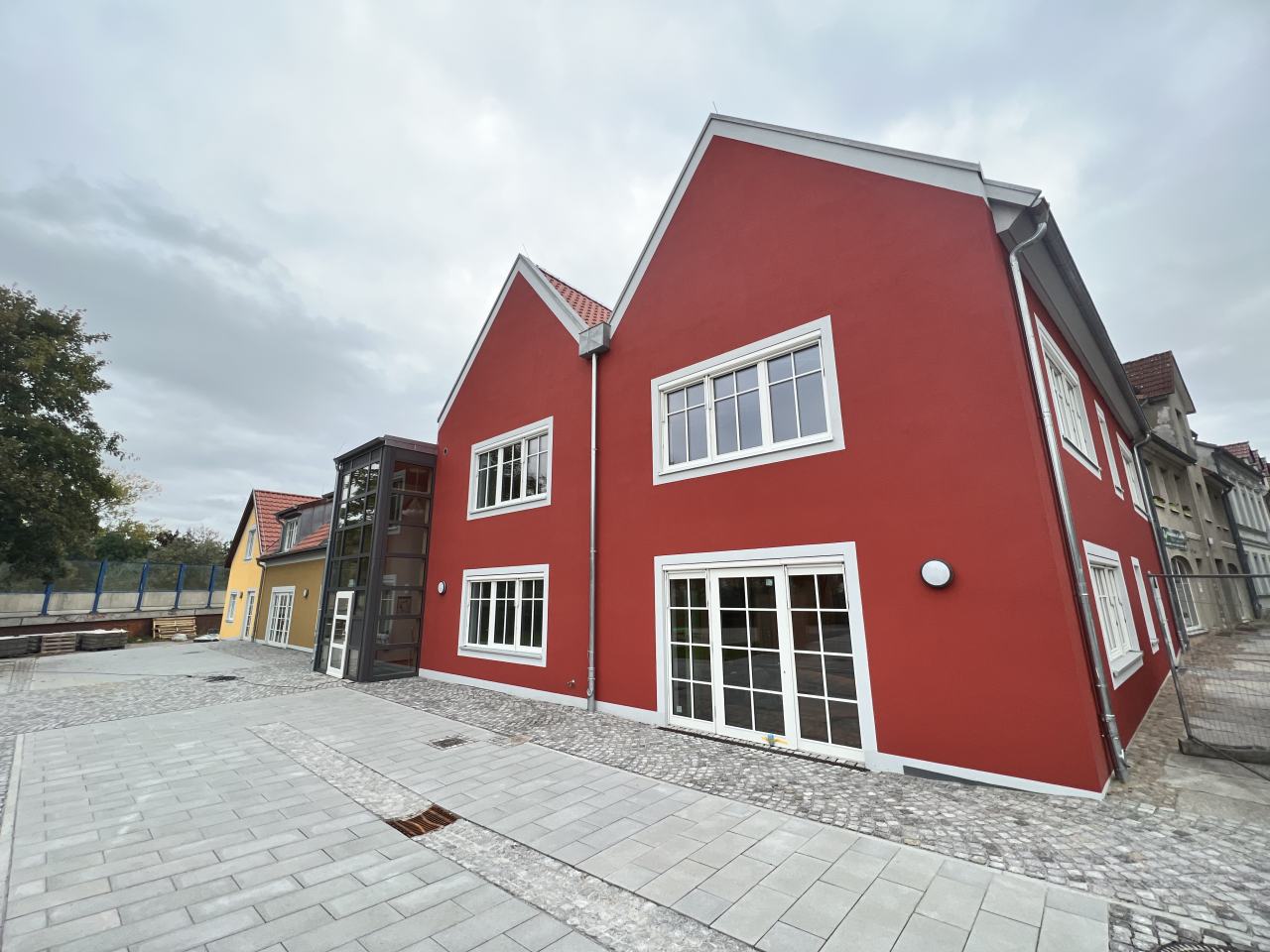 ibm Haustechnik GmbH Projekt Neubau Kita Peeneburg 14