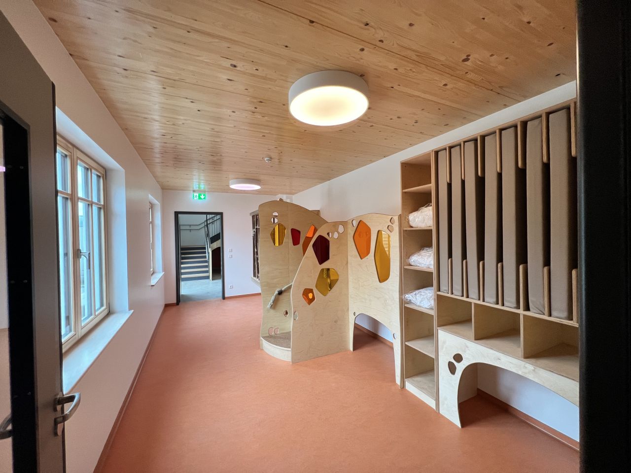 ibm Haustechnik GmbH Projekt Neubau Kita Peeneburg 6