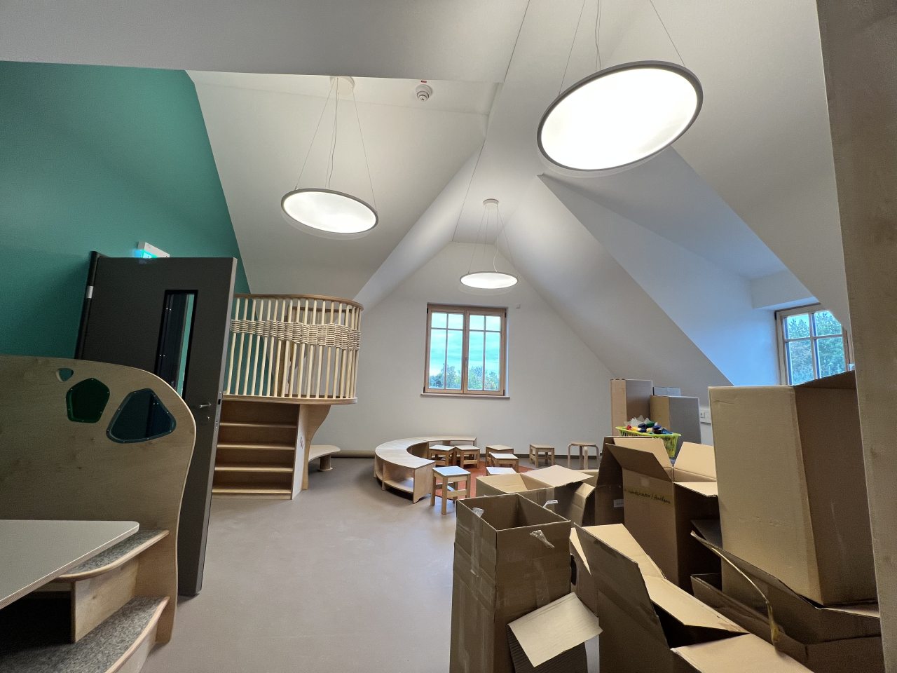 ibm Haustechnik GmbH Projekt Neubau Kita Peeneburg 9