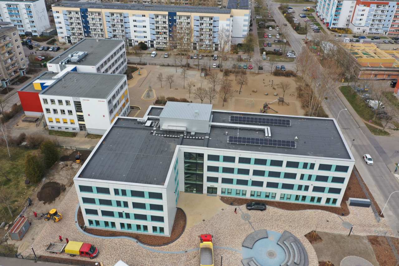 ibm Haustechnik GmbH Projekt Regionale Schule Nord 1