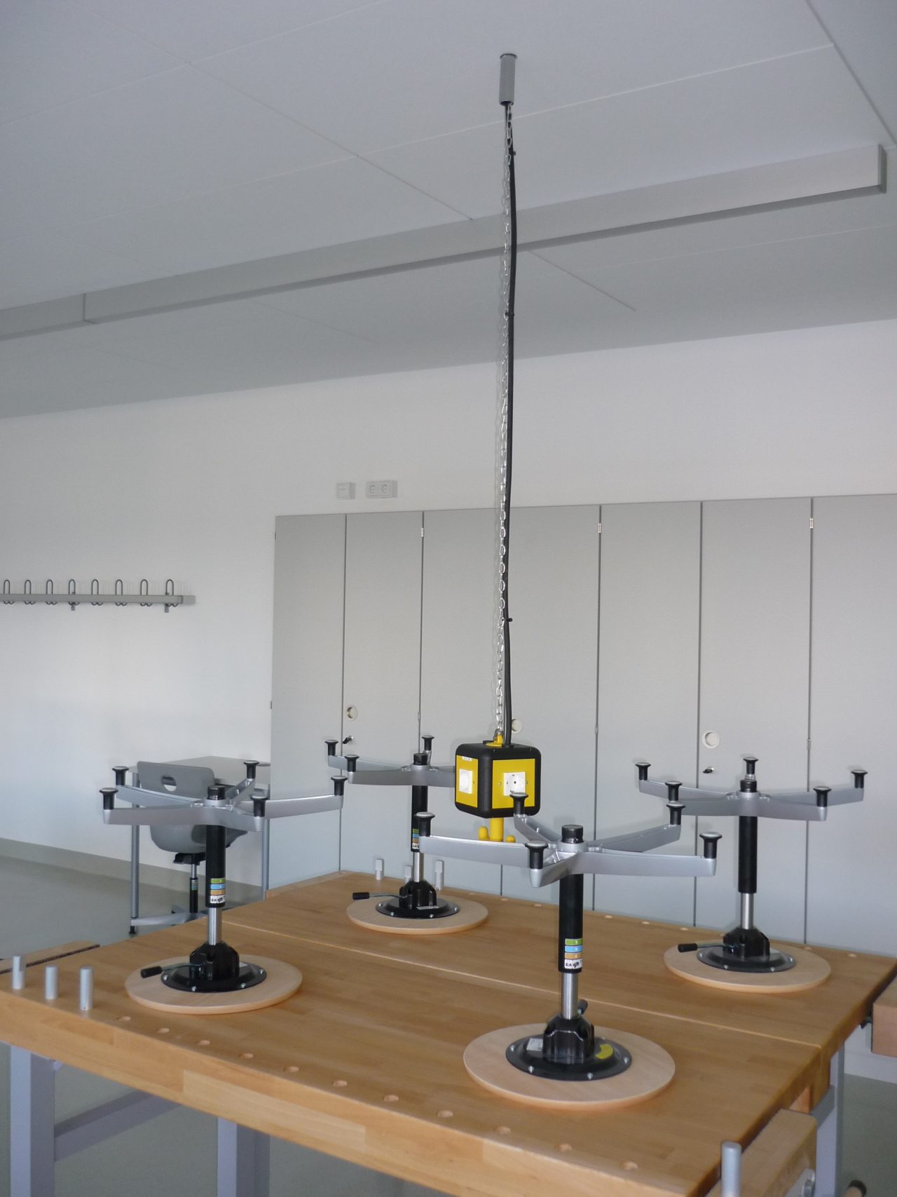 ibm Haustechnik GmbH Projekt Regionale Schule Nord 10