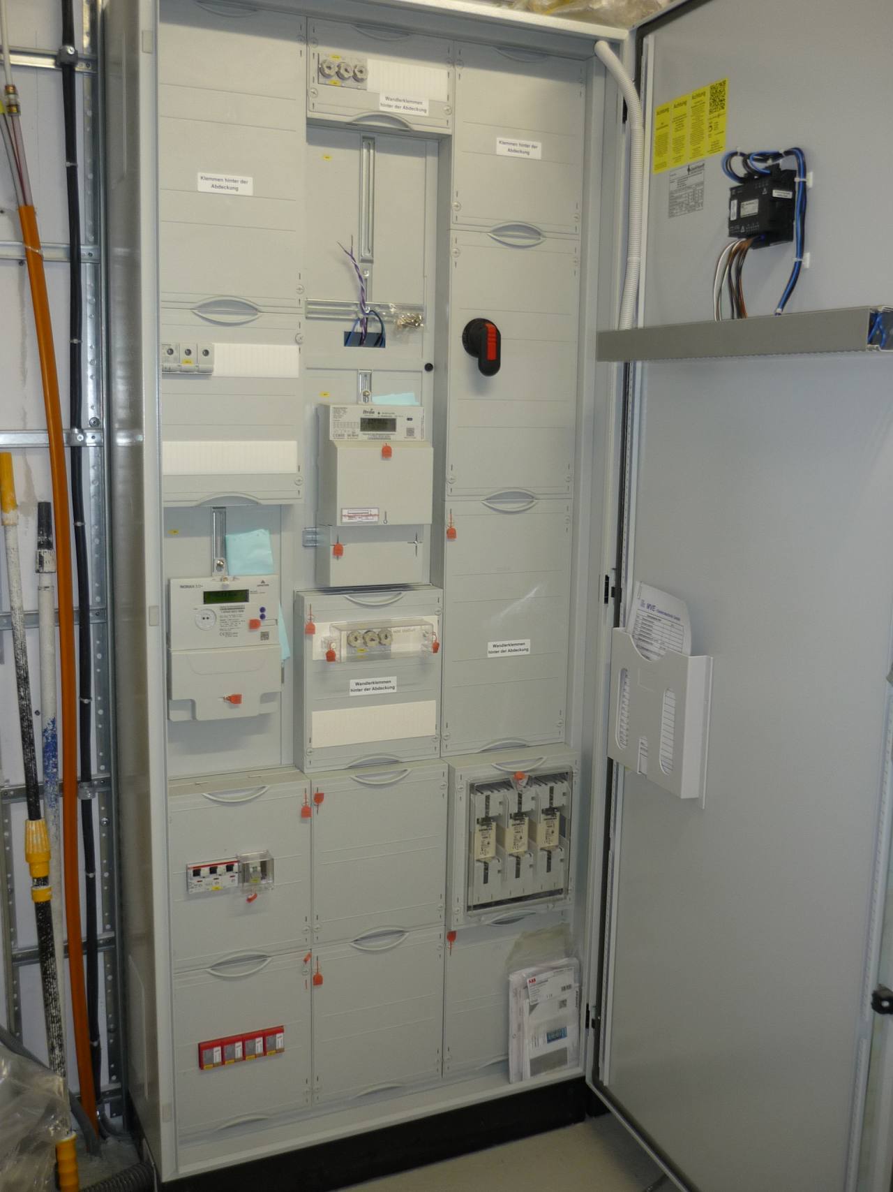 ibm Haustechnik GmbH Projekt Regionale Schule Nord 11