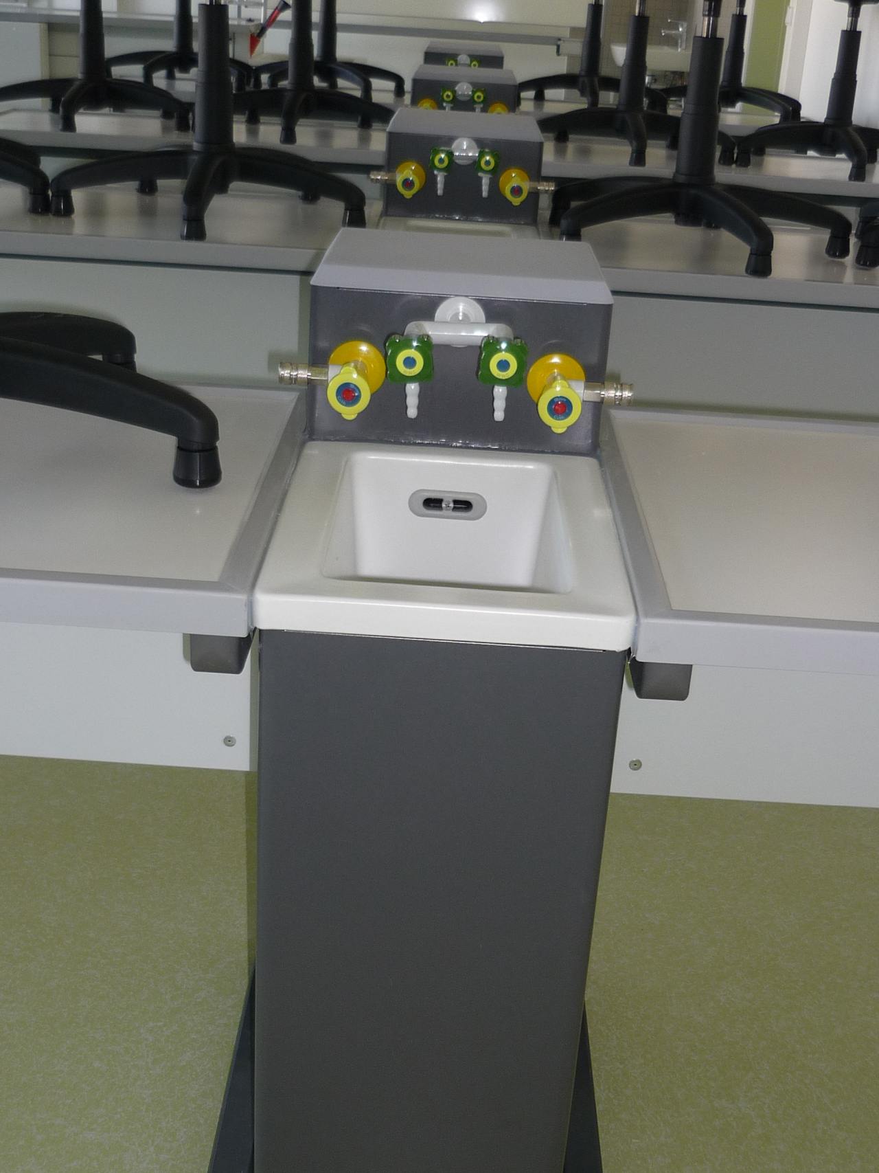 ibm Haustechnik GmbH Projekt Regionale Schule Nord 14