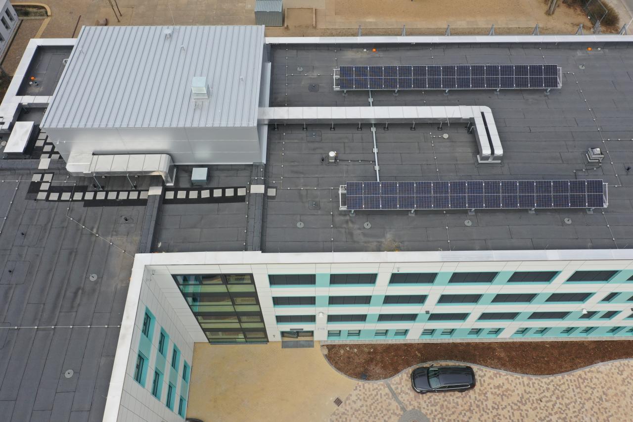 ibm Haustechnik GmbH Projekt Regionale Schule Nord 4