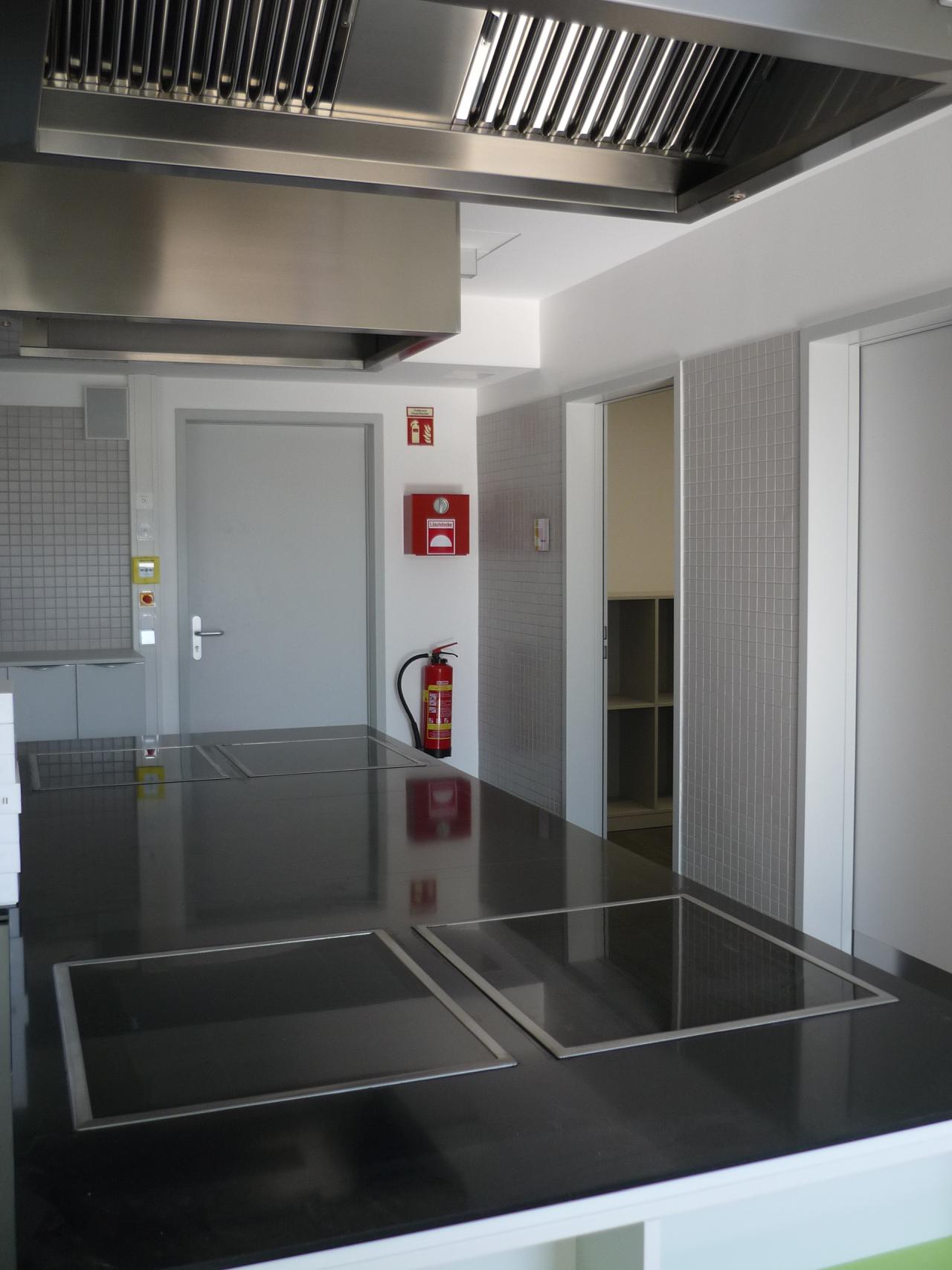 ibm Haustechnik GmbH Projekt Regionale Schule Nord 8